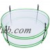 Yescom 6 Layer Compartments Collapsible Hanging Dry Net Herb Herbal Drying Rack for Buds & Flowers Hydroponic Plant   